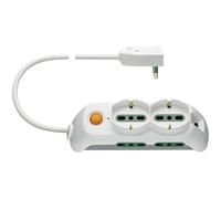 Vimar FP00523.C.B multipresa 2 prese univ., 4 Bprese, spina 16A, int., 1.5m