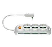 Vimar FP00531.X.B multipresa 3 prese univ., 6 Bprese, spina 16A, int., 5m