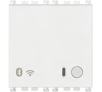 Gateway Connesso WIFI Vimar Plana IOT 2 Moduli Bianco 14597