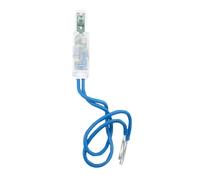 Vimar 00938.B Unità LED 110-250V 0,3W assiale azzurro