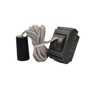 Vimar Idea 16084 Pulsante 1P No 10A Tirante Grigio