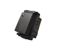 Vimar Idea 16092 Pulsante 1Pnc 10A Generico Luminoso Grigio