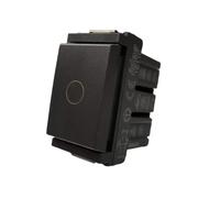 Vimar Idea 16110 Pulsante 1P Nc 16A Contatto No Grigio
