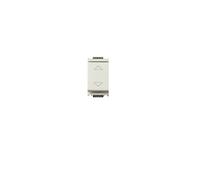 Vimar 16150.B Pulsante Commutatore Idea 1P 10A Con Frecce Bianco
