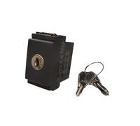 Vimar Idea 16180 Pulsante 1P No 16A Chiave Grigio