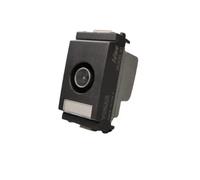 Vimar Idea 16306.10 Presa Tv-Rd-Sat Passante Grigio