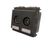 Vimar Idea 16310.10 Presa Tv Pas 10Db 2 Out G