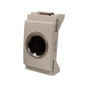 Vimar Idea 16332.B Presa Connettore 5P Din 41524 Bianco