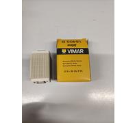 VIMAR IDEA 16400.B Suoneria (SELV) bianco 12V 50Hz 8 VA