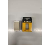 VIMAR IDEA 16408.B Ronzatore bianco 230V 50-60Hz 8 VA