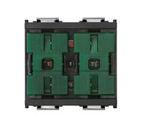 Vimar Idea 16961 Due Pulsanti Basculanti Grigio