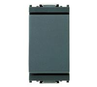 Vimar Idea deviatore 1P 16AX 250 V colore grigio Grigio
