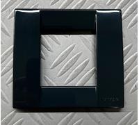 VIMAR IDEA Placca Classica 1-2 MODULI grigio grafite