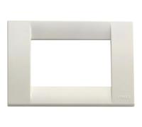 Placca Classica 3M bianco Idea Vimar Idea 16743.04