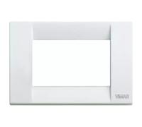 VIMAR IDEA PLACCA CLASSICA 4 MODULI BIANCO 16734.01