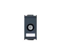 VIMAR IDEA - PRESA TV SCHERMATA 10DB COLORE GRIGIO 16306.01