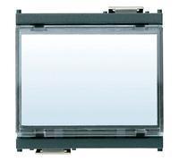 Vimar Idea-pulsante portanome 16190