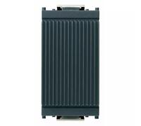 VIMAR 16406 IDEA Ronzatore 24 V~ (SELV) 50-60 Hz 8 VA, dimensioni 2.48 x 5.01 x 4.15 cm, colore grigio