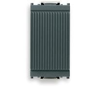 Vimar Idea suoneria 230V 50Hz colore grigio Grigio