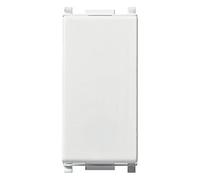 Vimar Interruttore 1P 10Ax, Bianco