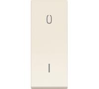 Vimar Interruttore Bipolare Basculante Linea 2P 30016.C 20AX 250 V~ illuminabile Canapa