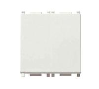 VIMAR PLANA - INVERTITORE 1P 16AX 2M BIANCO 140132