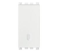 Vimar Invertitore 1P 16Ax, Bianco