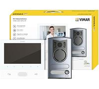 Vimar K40505/M Kit Videocitofonico, Mono/Bifamiliare