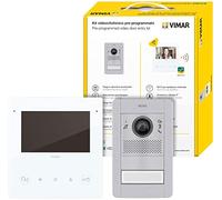 Kit Videocitofono Mono o Bifamiliare Vimar TAB 5S Up Wi-Fi K40515G.01