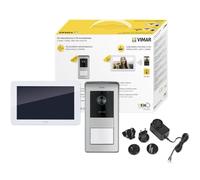 VIMAR K42945 Kit videocitofono WIFI monofamiliare, touch screen vivavoce