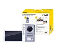Vimar - Kit Videocitofono K40945 Mon. 7 pollici pollici A Colori 2 Fili Touch Wifi