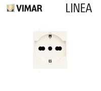 VIMAR LINEA SERIE BIANCO 30203 30613 30653.02 30062 USB SHUKO RJ