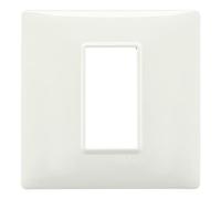 Vimar Placca 1 m, Avorio