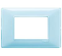Placca 3M Reflex acqua Vimar Plana 14653.45