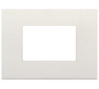 Vimar Placca Classic 3 m, Avorio