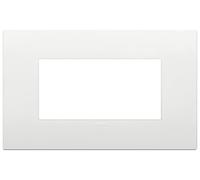 Placca Classic 4M bianco Vimar Arkè 19654.74