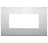 Placca Classic 4M naturale Vimar Arkè 19654.15