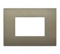 VIMAR Placca Classic 4M verde matt