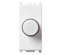 VIMAR Plana 14153 Dimmer VARIALUCE 230V 100-500W push-push bianco