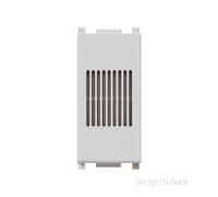 VIMAR PLANA 14373 SUONERIA 230V 50-60HZ BIANCO