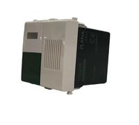 Vimar Plana 14504 Pulsante Di Annullamento Buzzer Bianco