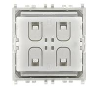 VIMAR PLANA-EIKON-ARKE' COMANDO RADIO ZIGBEE PHILIPS FRIENDS OF HUE 03906 PRENDE IL POSTO DEL CODICE 0K03906.04