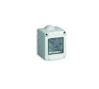 VIMAR PLANA EIKON CONTENITORE DA PARETE IP55 2 MODULI 14902