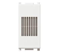 VIMAR PLANA FRUTTI MODULI PRESA BIVALENTE INTERRUTTORE PULSANTE CAMPANELLO