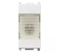 Lampada emergenza LED 1M 230V Vimar plana silver 14382.SL