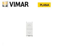 VIMAR PLANA ORIGINALE 14000 14210 14203 14613 USB RJ DATI TV PLACCA