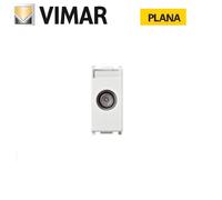 Vimar Plana presa TV passante 14300.10