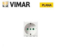 VIMAR PLANA ORIGINALE GRATIS 14000 14210 14203 14613 USB RJ DATI TV PLACCA