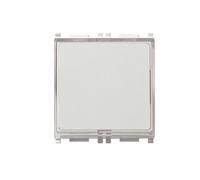 VIMAR PLANA ORIGINALE PRESA PLACCA SUPPORTO PULSANTE TV RJ45 SCHUKO RJ11 TAPPO