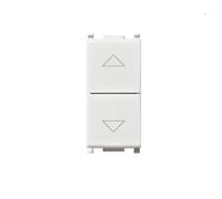 VIMAR PLANA ORIGINALE PRESA PLACCA SUPPORTO PULSANTE TV RJ45 SCHUKO RJ11 TAPPO